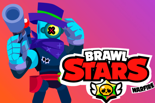 Brawl Stars Warfire